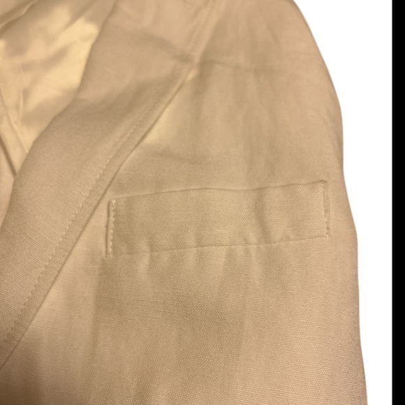 ARMANI EXCHANGE  Men’s Blazer color White size 34 - Picture 7 of 16